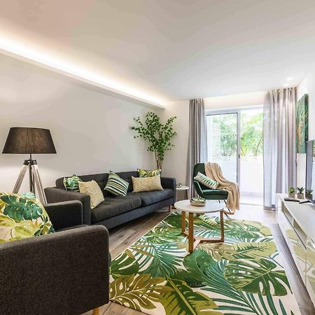 Downtown Albufeira 3-Bedroom Luxury Apartment 外观 照片