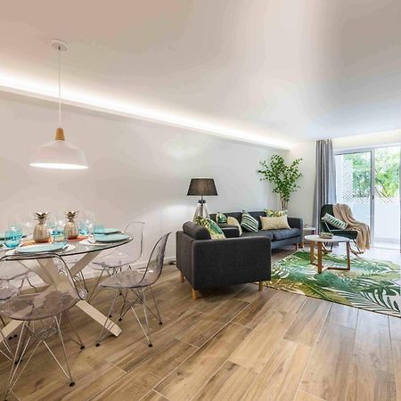 Downtown Albufeira 3-Bedroom Luxury Apartment 外观 照片