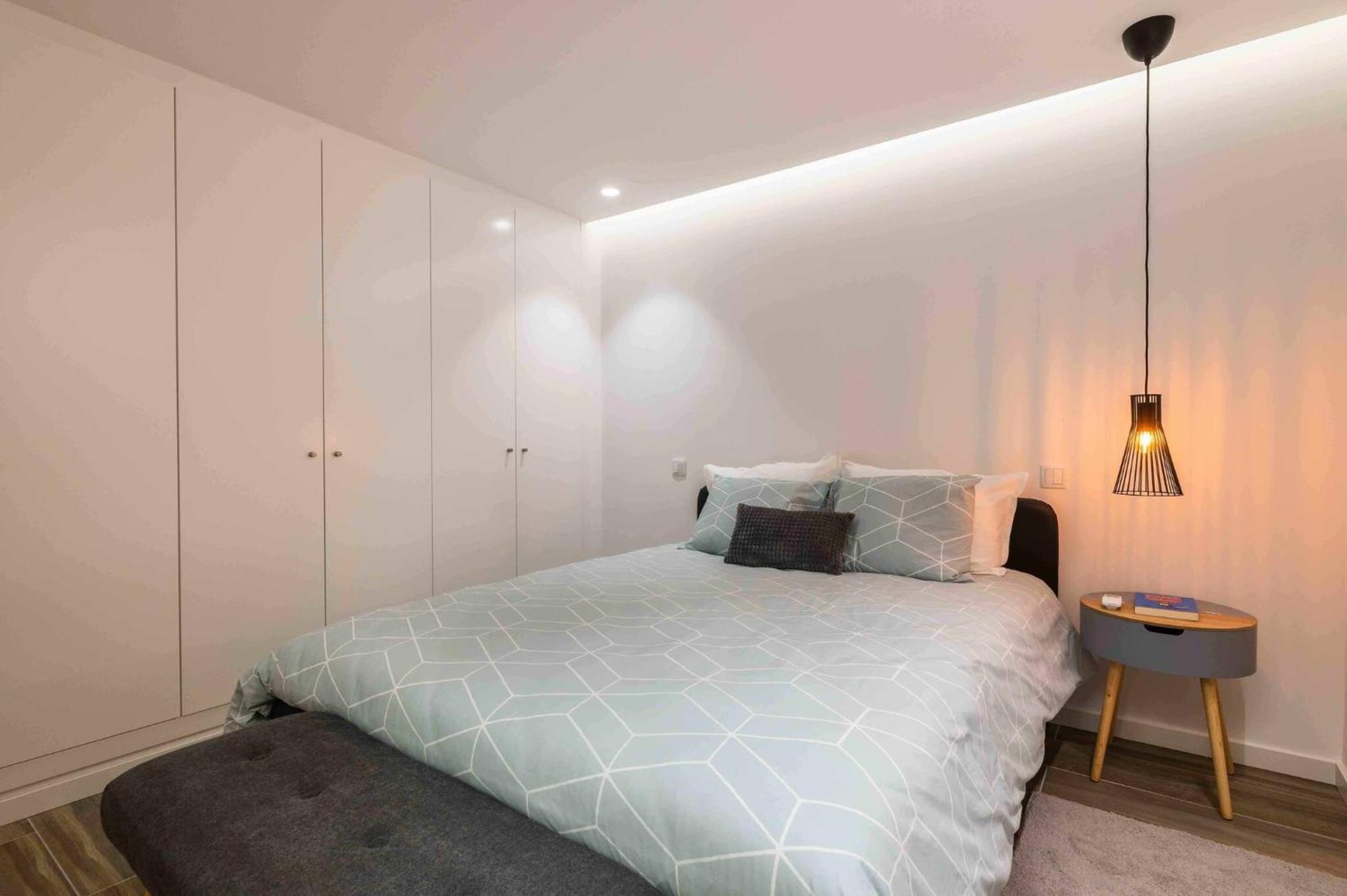 Downtown Albufeira 3-Bedroom Luxury Apartment 外观 照片
