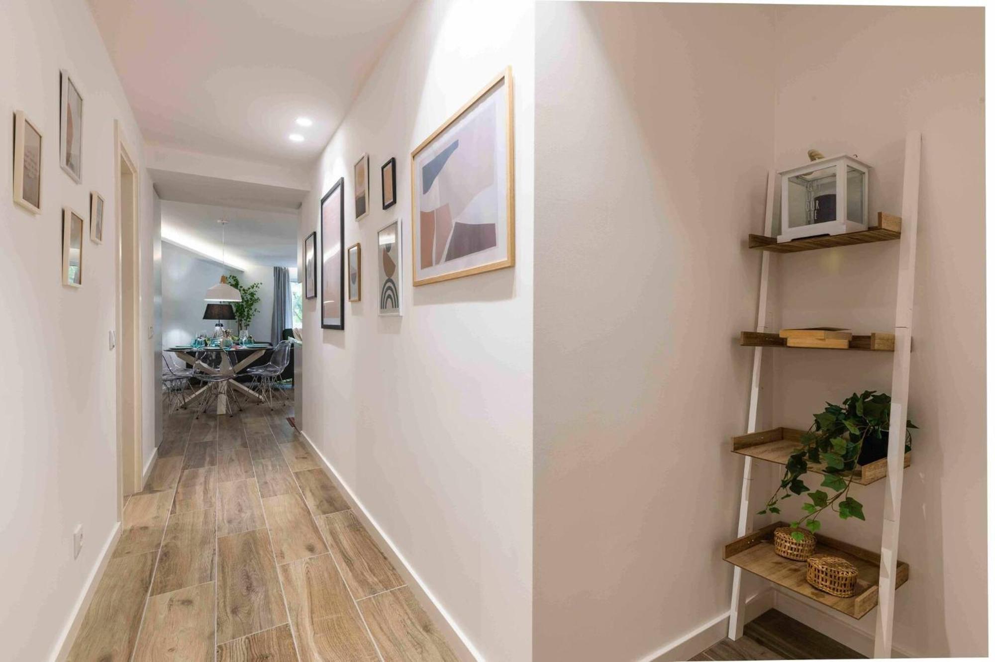 Downtown Albufeira 3-Bedroom Luxury Apartment 外观 照片
