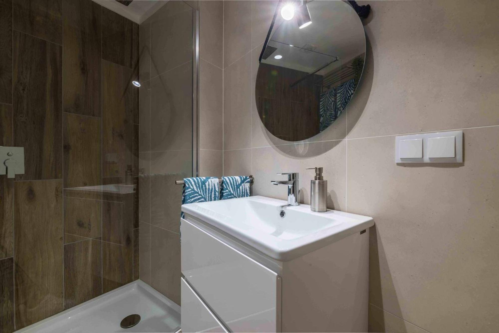 Downtown Albufeira 3-Bedroom Luxury Apartment 外观 照片