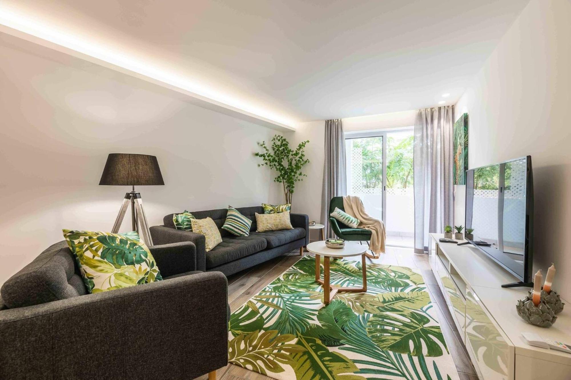 Downtown Albufeira 3-Bedroom Luxury Apartment 外观 照片