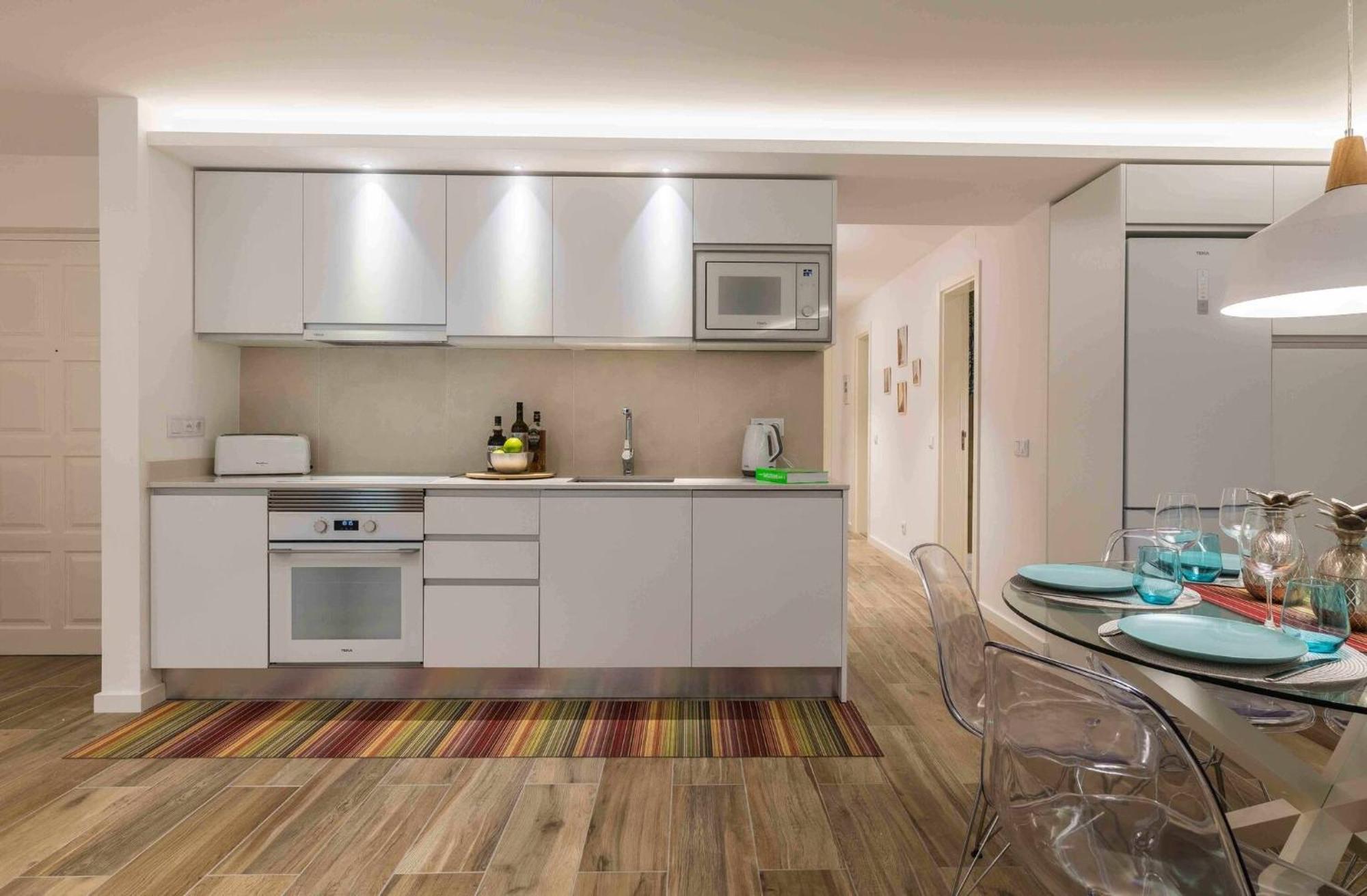 Downtown Albufeira 3-Bedroom Luxury Apartment 外观 照片